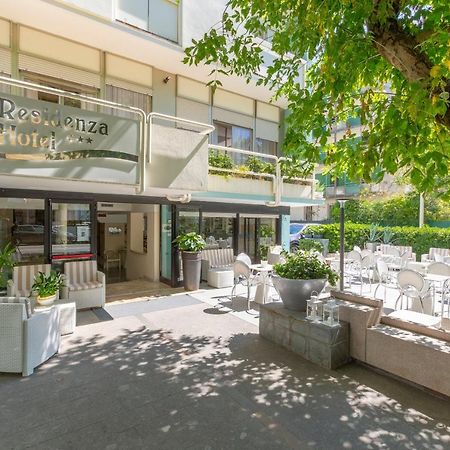 Hotel La Residenza Riccione Dış mekan fotoğraf