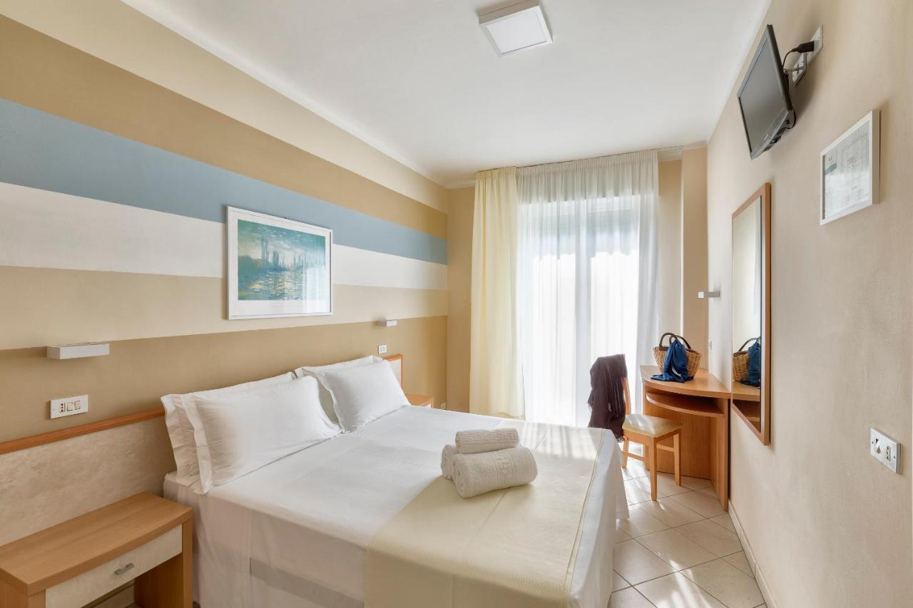 Hotel La Residenza Riccione Dış mekan fotoğraf