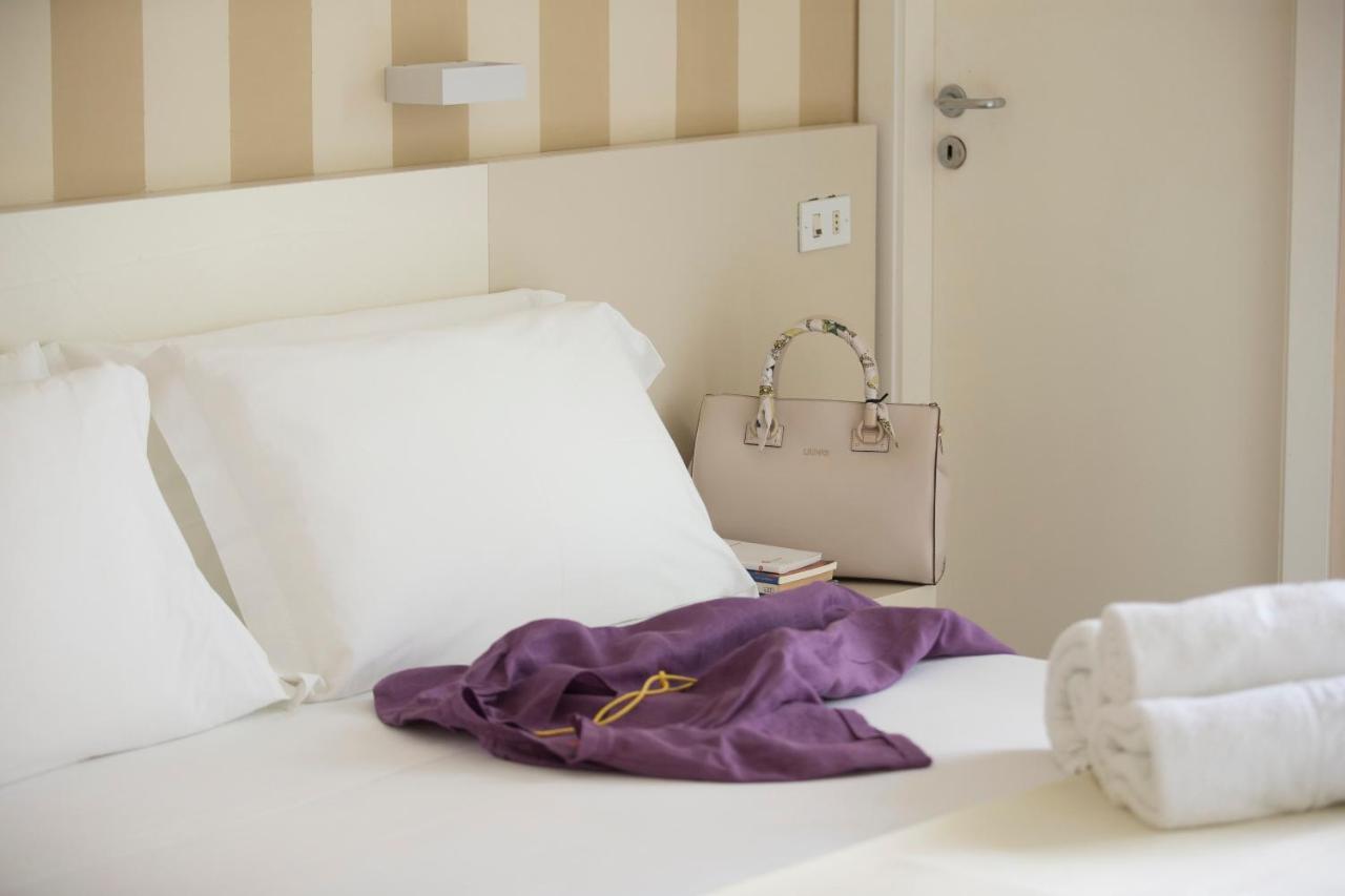 Hotel La Residenza Riccione Dış mekan fotoğraf