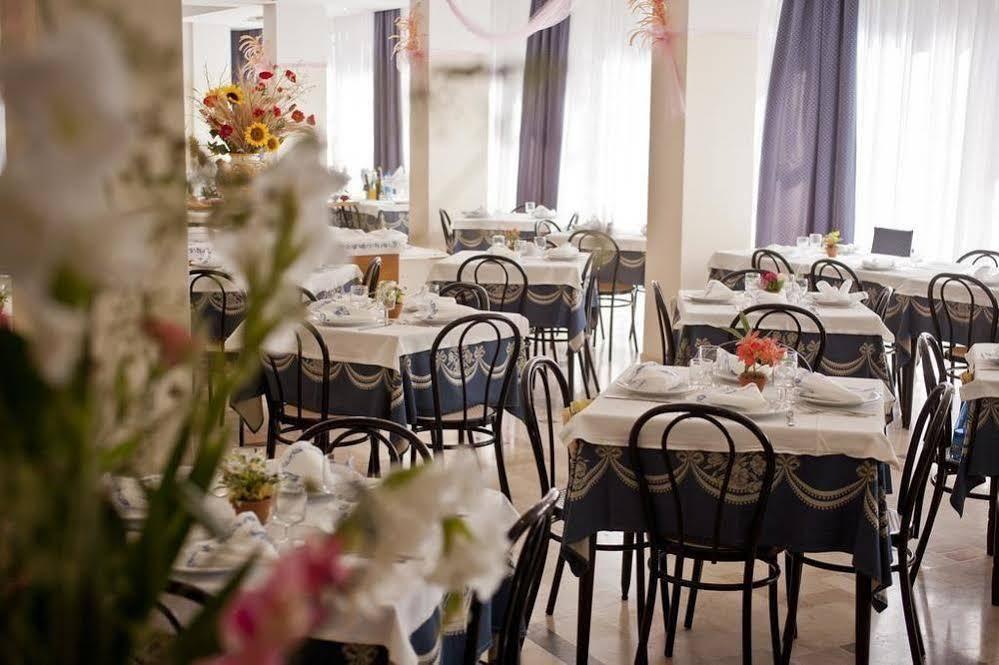 Hotel La Residenza Riccione Dış mekan fotoğraf