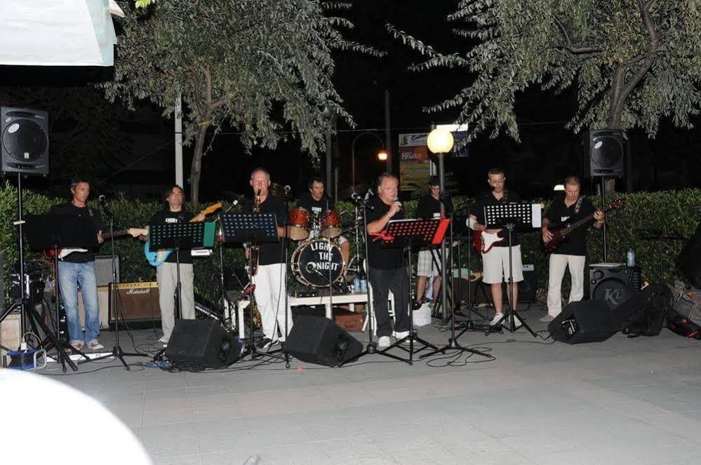 Hotel La Residenza Riccione Dış mekan fotoğraf