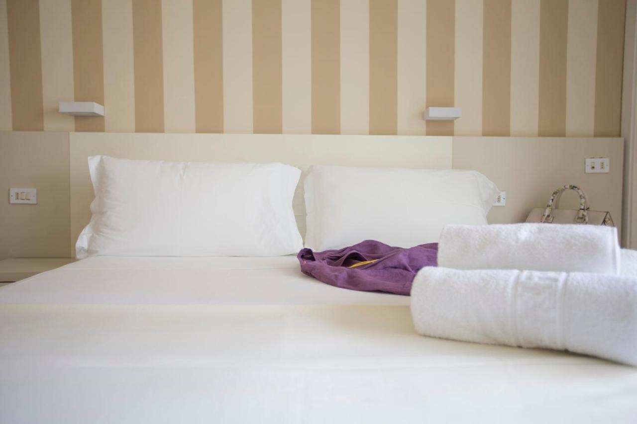 Hotel La Residenza Riccione Dış mekan fotoğraf