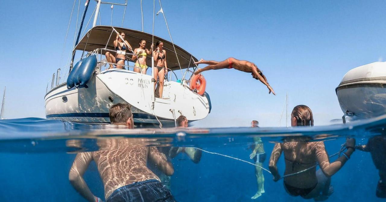 Hotel La Residenza Riccione Dış mekan fotoğraf