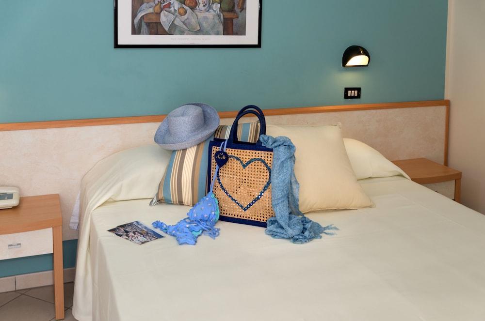 Hotel La Residenza Riccione Dış mekan fotoğraf