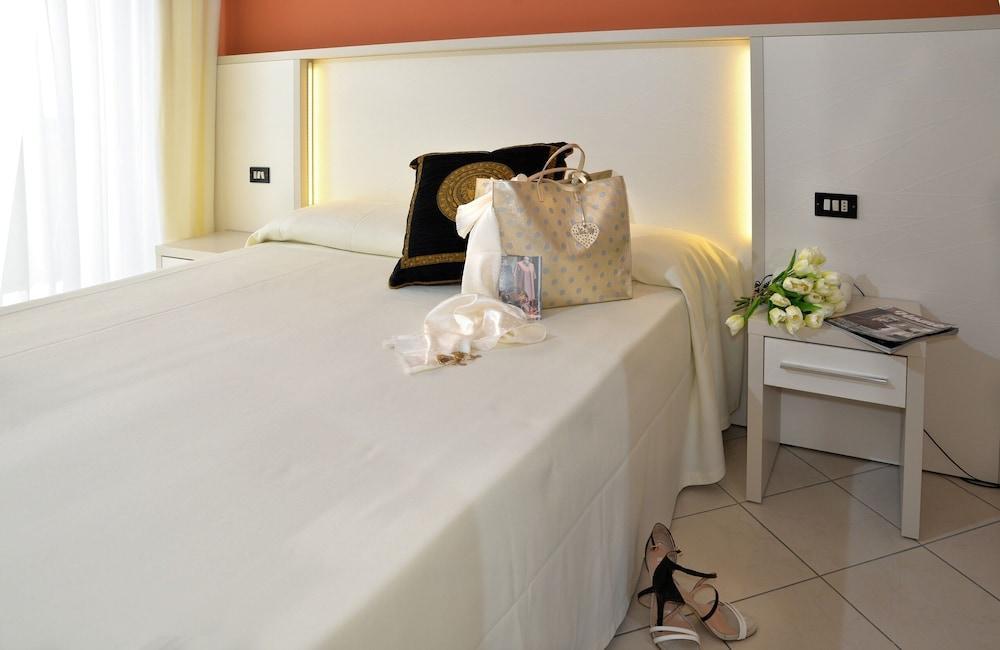 Hotel La Residenza Riccione Dış mekan fotoğraf