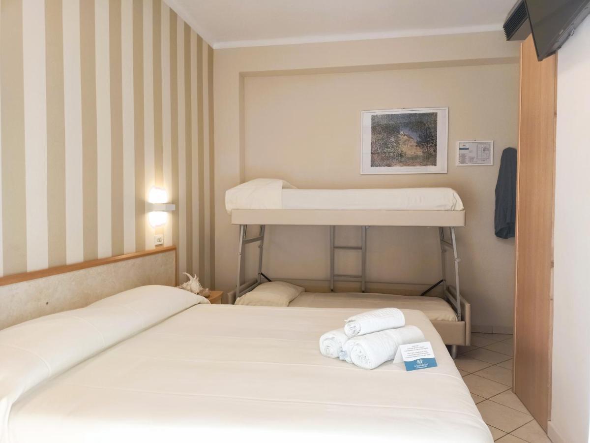 Hotel La Residenza Riccione Dış mekan fotoğraf
