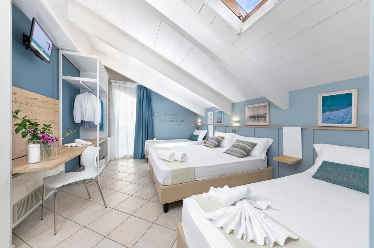 Hotel La Residenza Riccione Oda fotoğraf