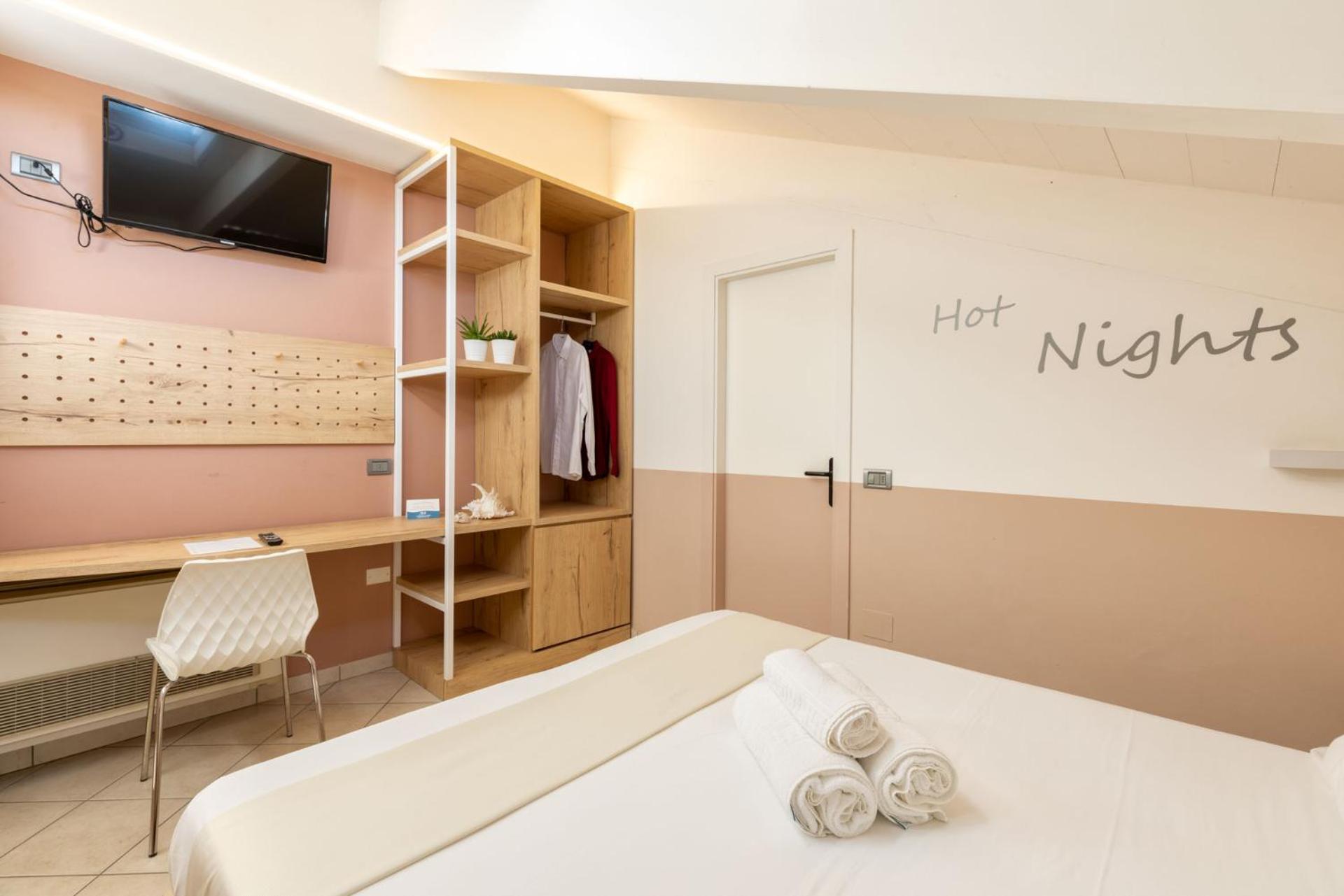 Hotel La Residenza Riccione Oda fotoğraf