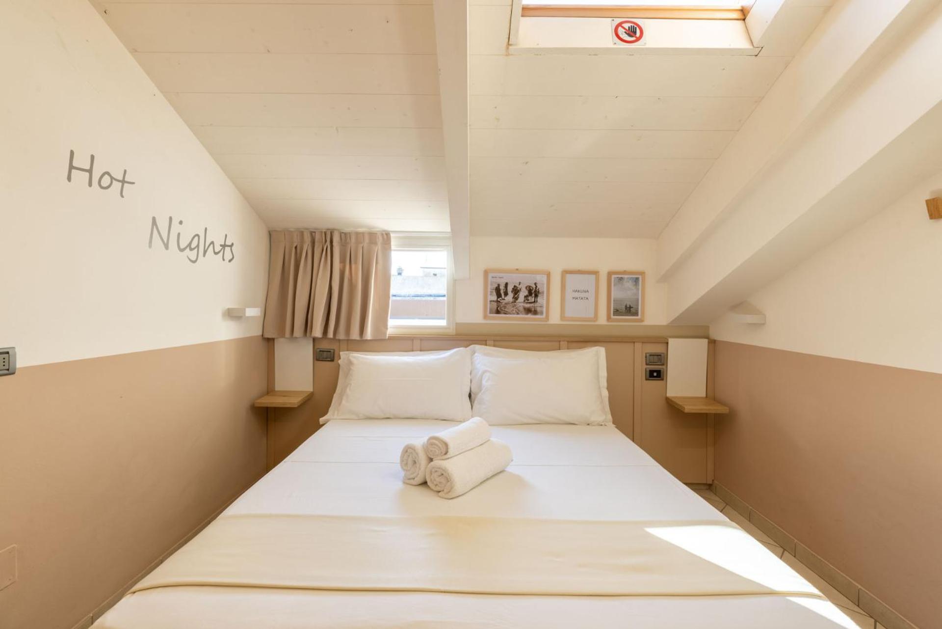 Hotel La Residenza Riccione Oda fotoğraf