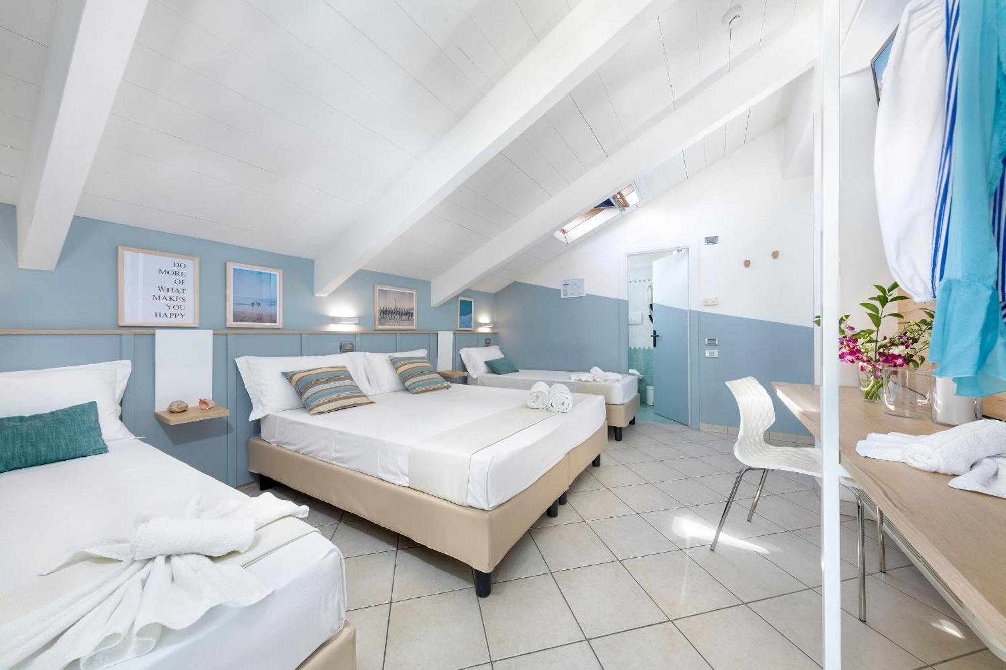 Hotel La Residenza Riccione Oda fotoğraf
