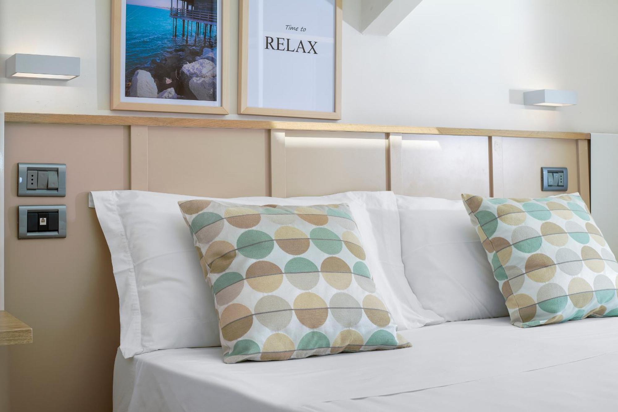 Hotel La Residenza Riccione Oda fotoğraf