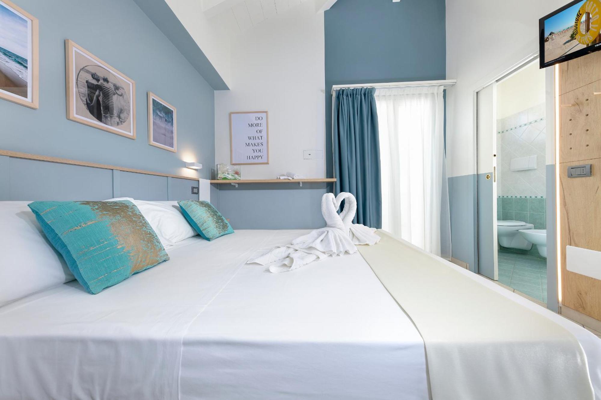 Hotel La Residenza Riccione Oda fotoğraf