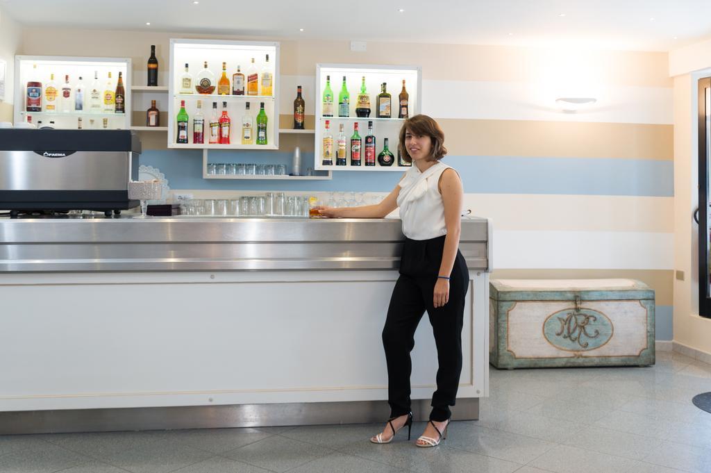 Hotel La Residenza Riccione Dış mekan fotoğraf