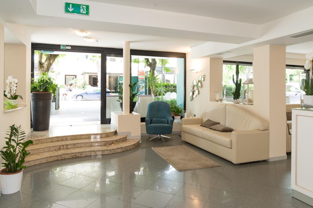 Hotel La Residenza Riccione Dış mekan fotoğraf