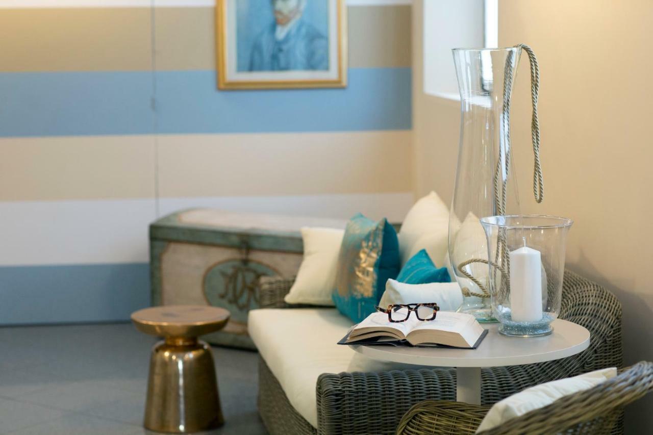 Hotel La Residenza Riccione Dış mekan fotoğraf